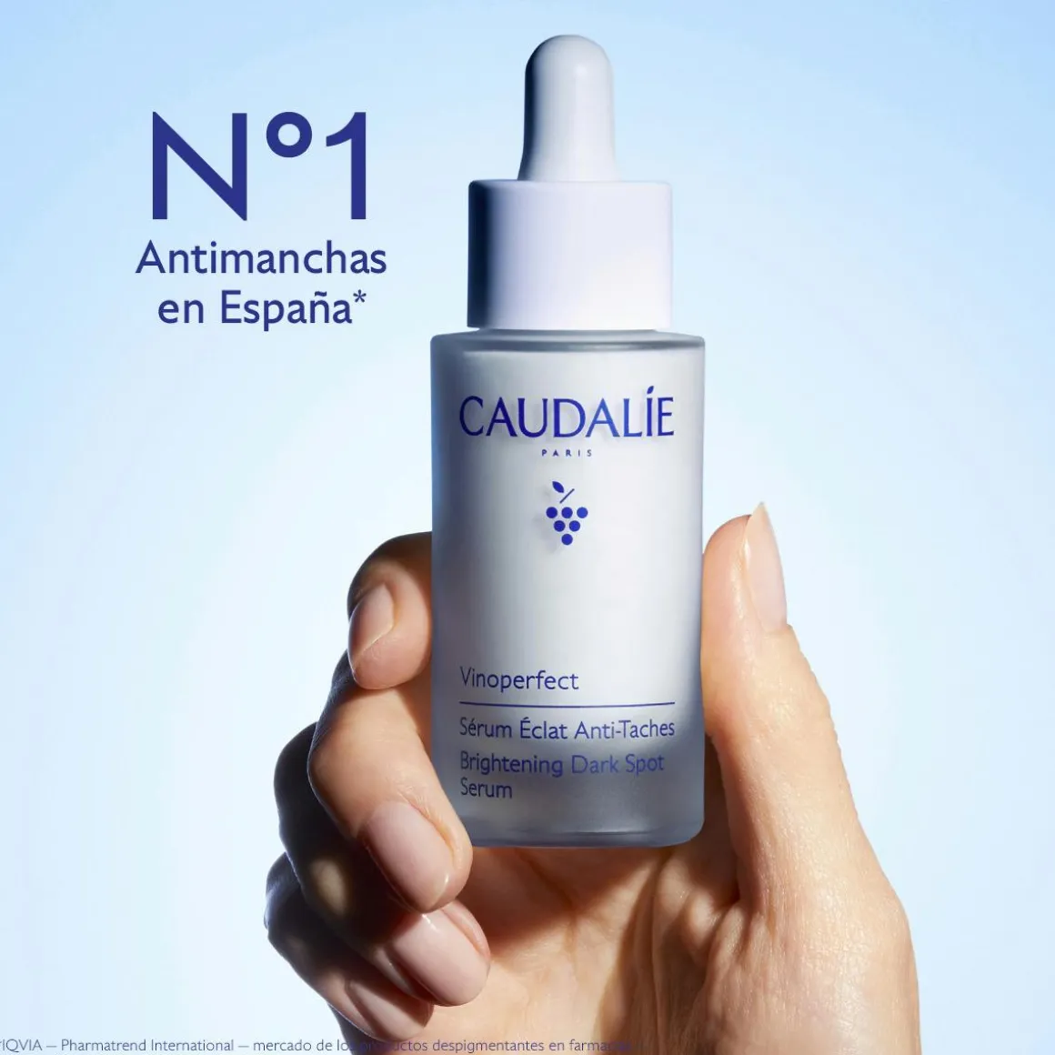 Sérum Resplandor Antimanchas con Viniferine, Alternativa a la Vitamina C - 30ml