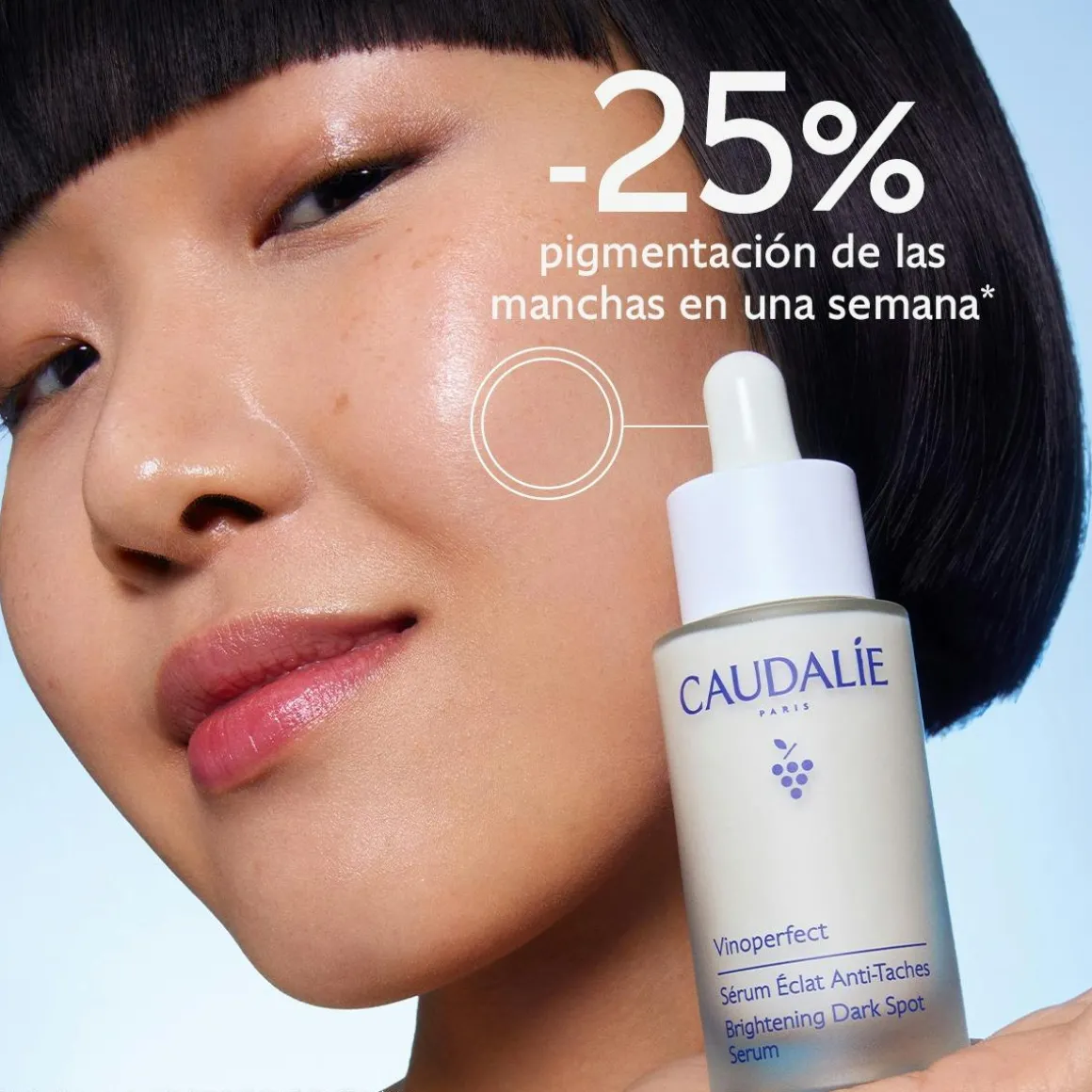 Sérum Resplandor Antimanchas con Viniferine, Alternativa a la Vitamina C - 50ml