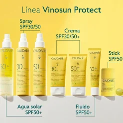 Stick Invisible de Alta Protección SPF50
