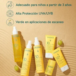 Stick Invisible de Alta Protección SPF50