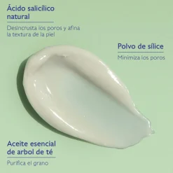 Stop Granos con Acido Salicílico