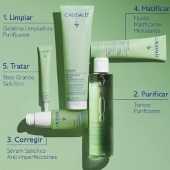 Tónico Purificante con Acido Salicílico - 400mL