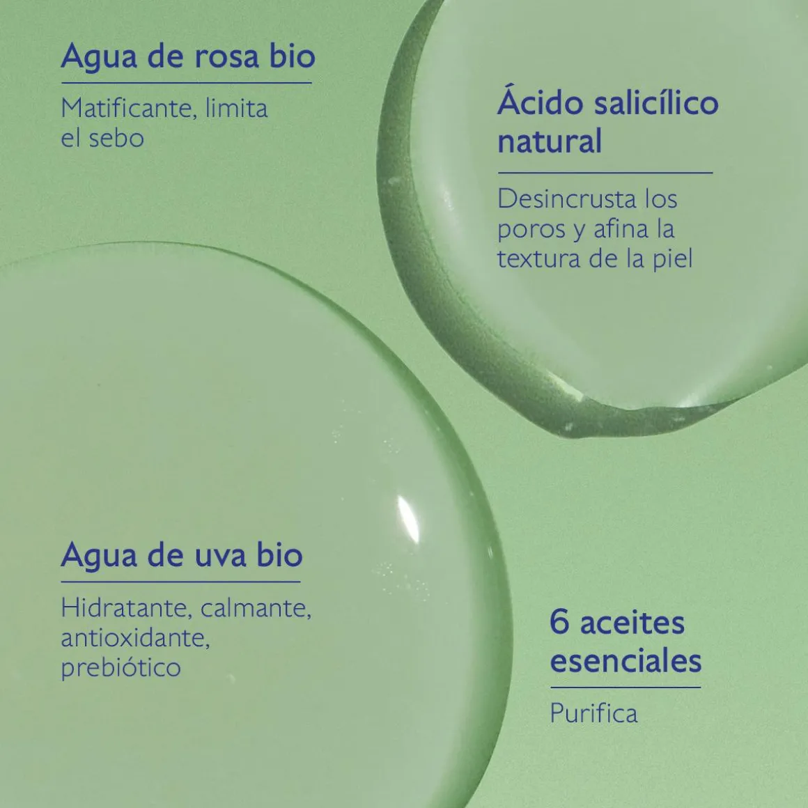 Tónico Purificante con Acido Salicílico - 200mL