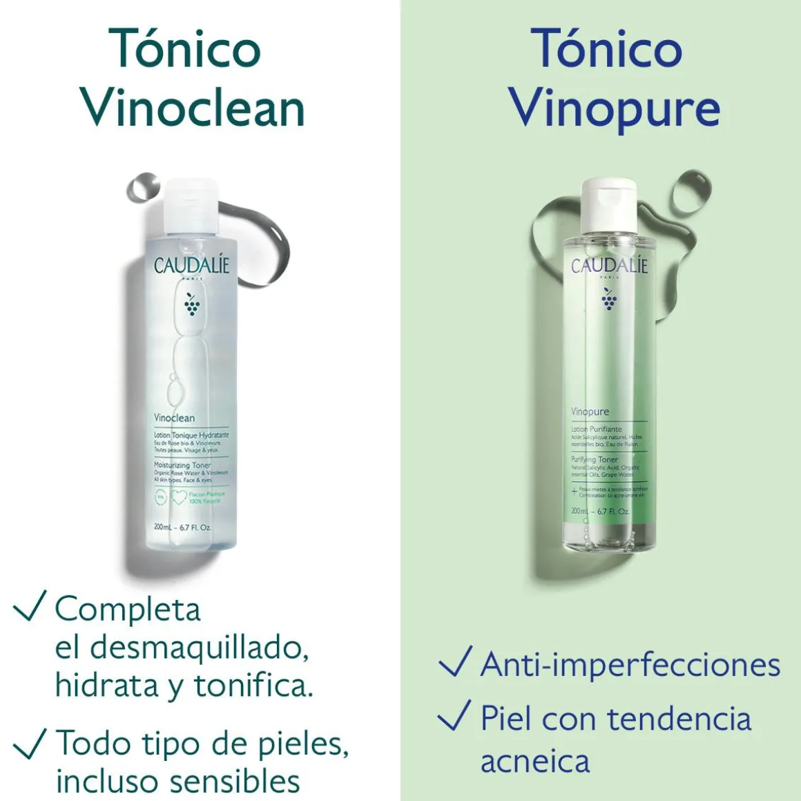 Tónico Purificante con Acido Salicílico - 200mL