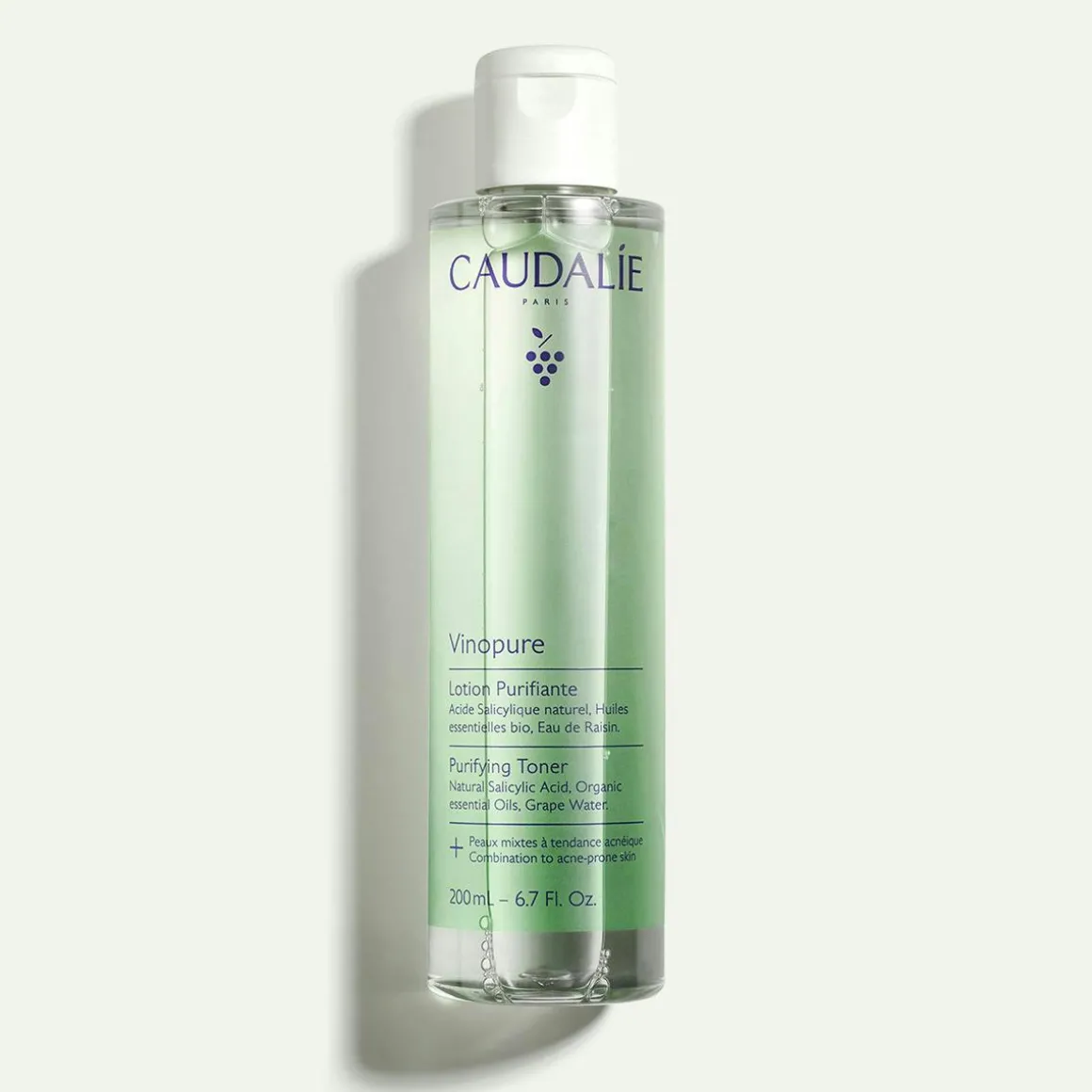 Tónico Purificante con Acido Salicílico - 200mL