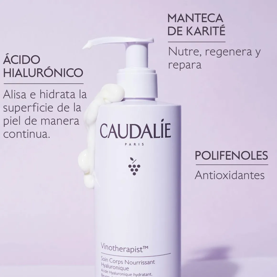 Tratamiento Corporal Nutritivo Hialurónico-400ml