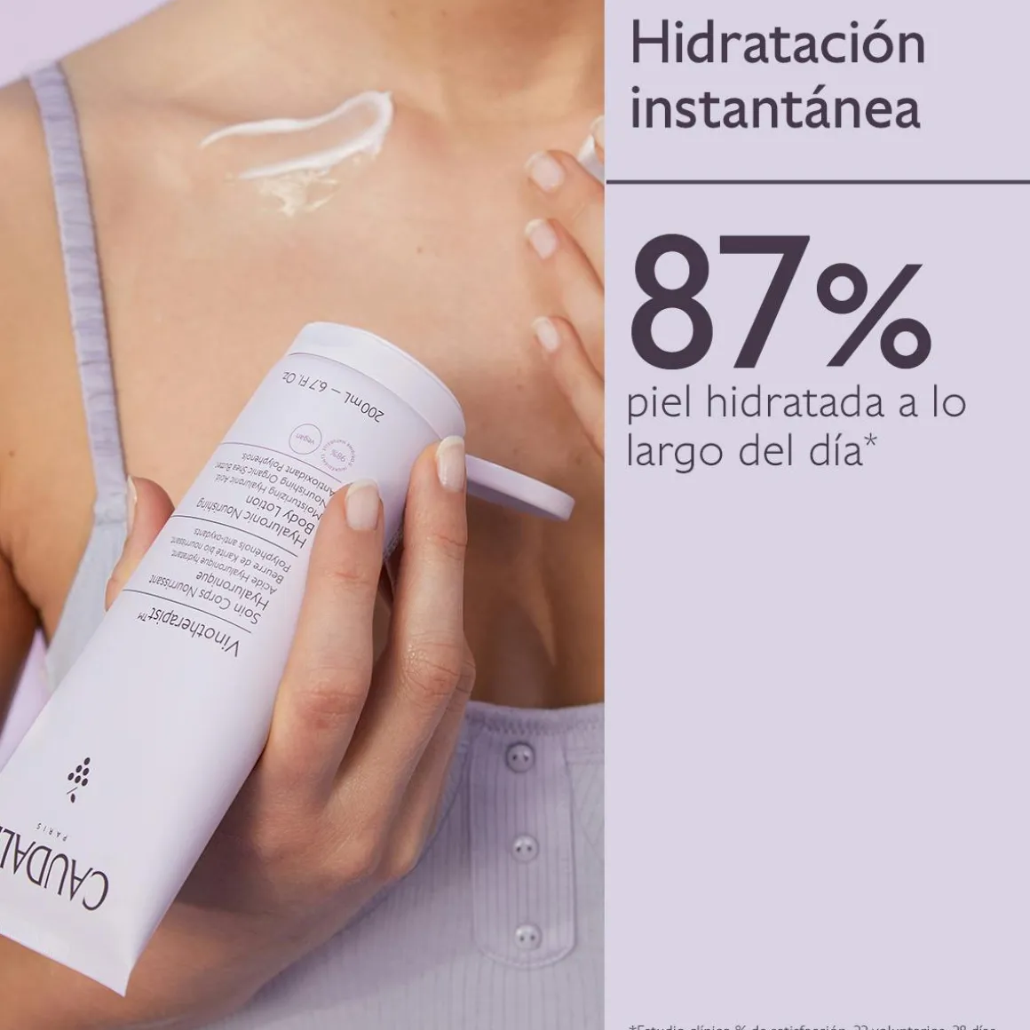 Tratamiento Corporal Nutritivo Hialurónico - 200ml