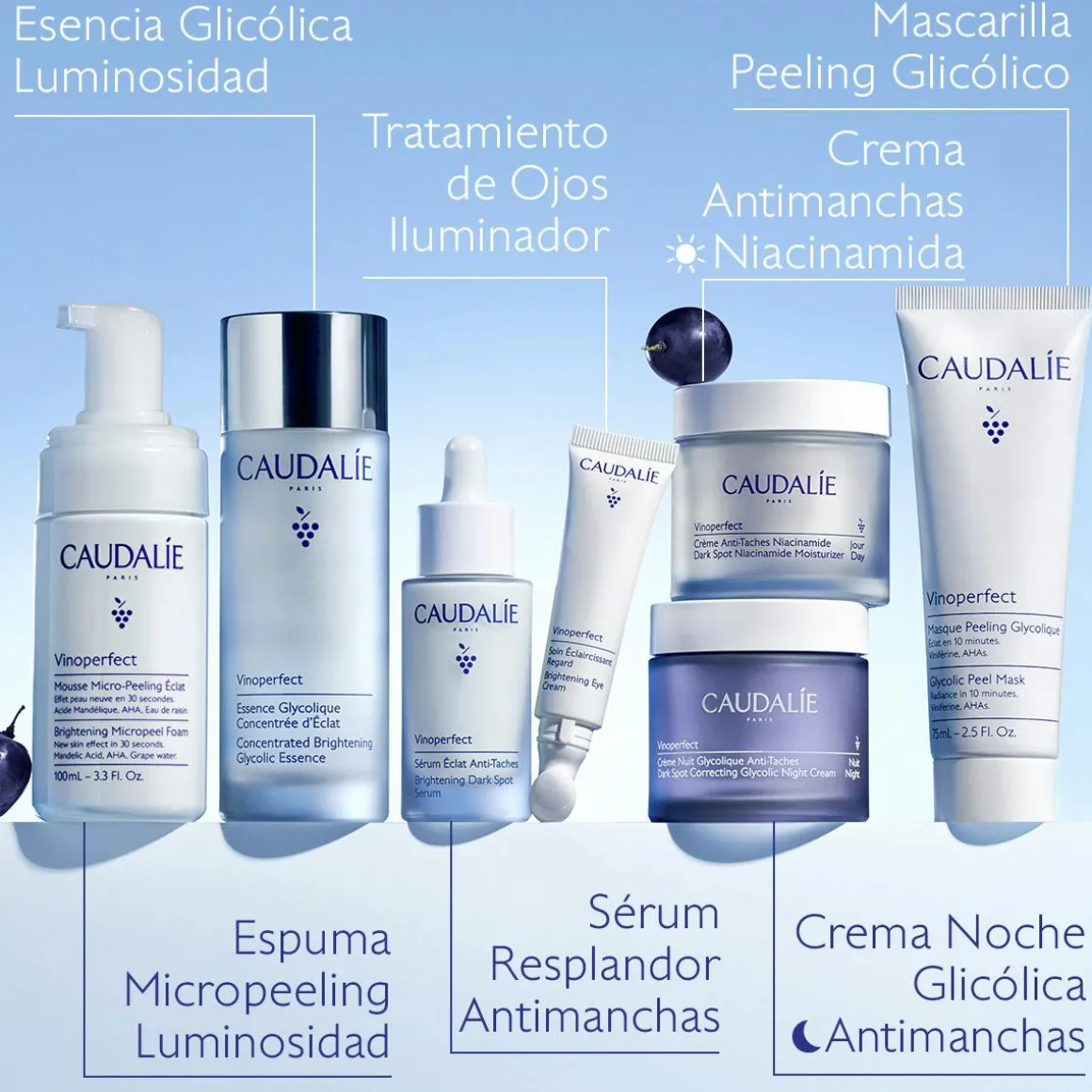 Tratamiento de Ojos Iluminador Nacinamida + Cafeína