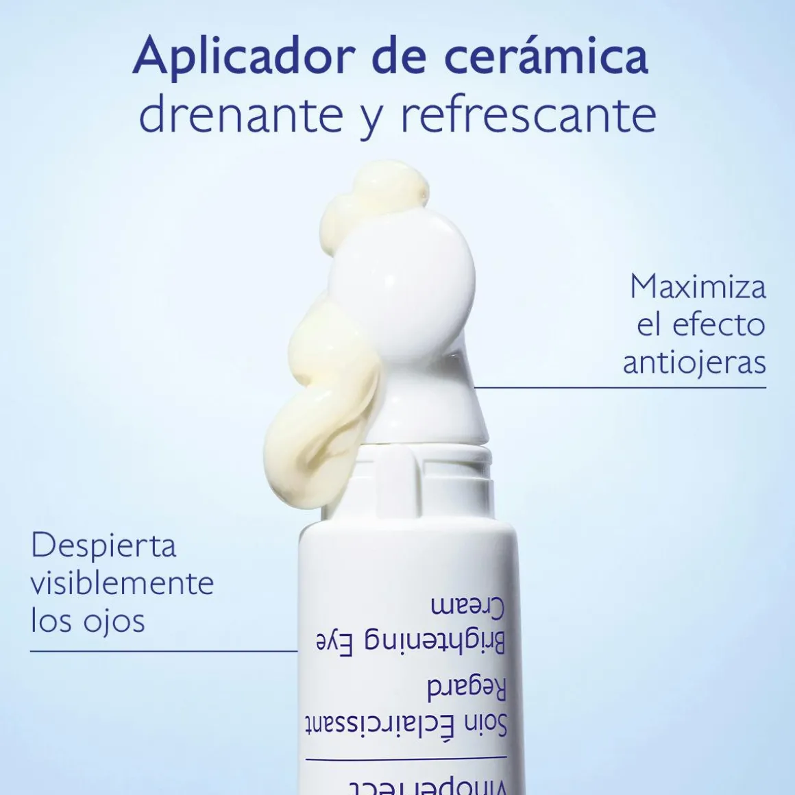 Tratamiento de Ojos Iluminador Nacinamida + Cafeína