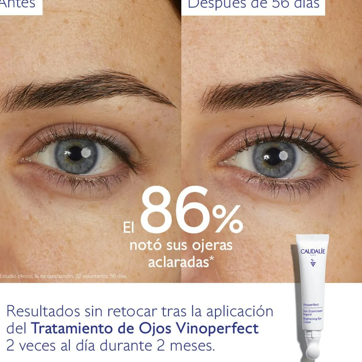 Tratamiento de Ojos Iluminador Nacinamida + Cafeína
