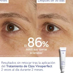 Tratamiento de Ojos Iluminador Nacinamida + Cafeína