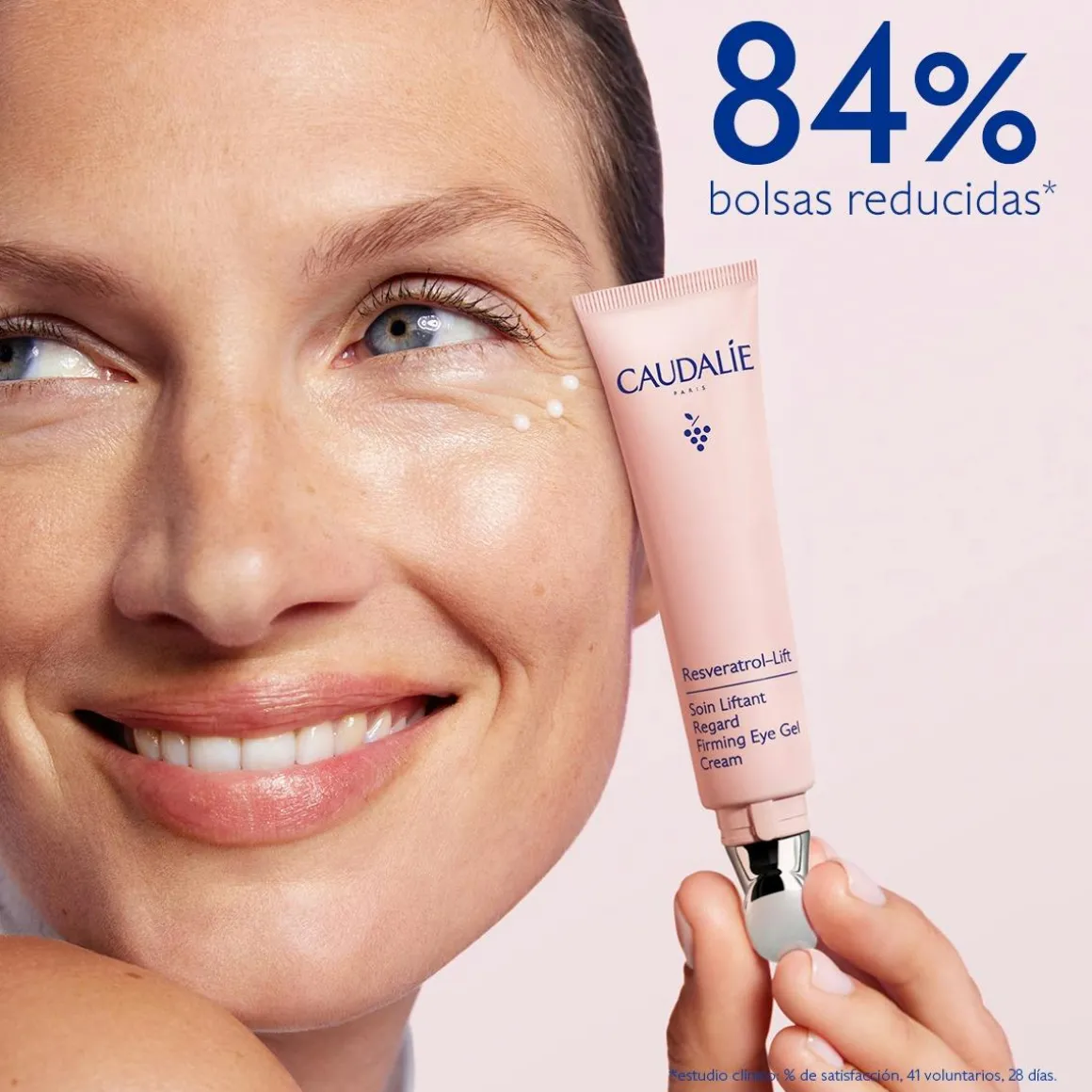 Tratamiento Lifting Ojos con Resveratrol, Alternativa al Retinol