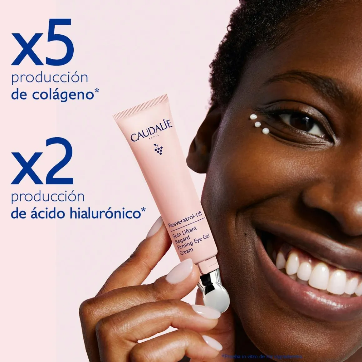 Tratamiento Lifting Ojos con Resveratrol, Alternativa al Retinol