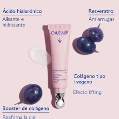 Tratamiento Lifting Ojos con Resveratrol, Alternativa al Retinol