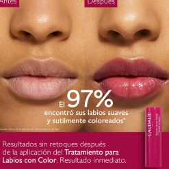 Tratamiento para Labios con Color