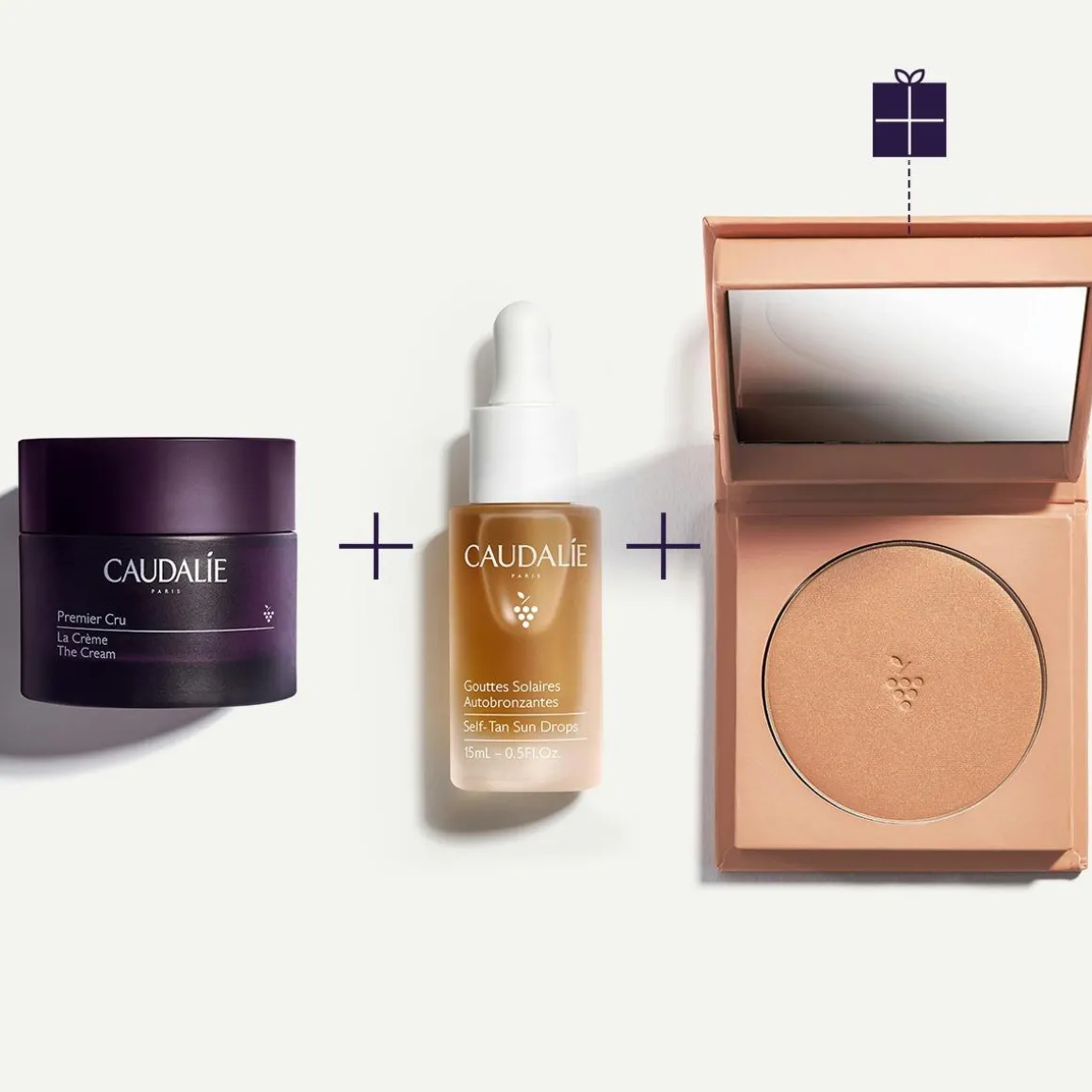 Trío Tono saludable y antiedad - La Crema