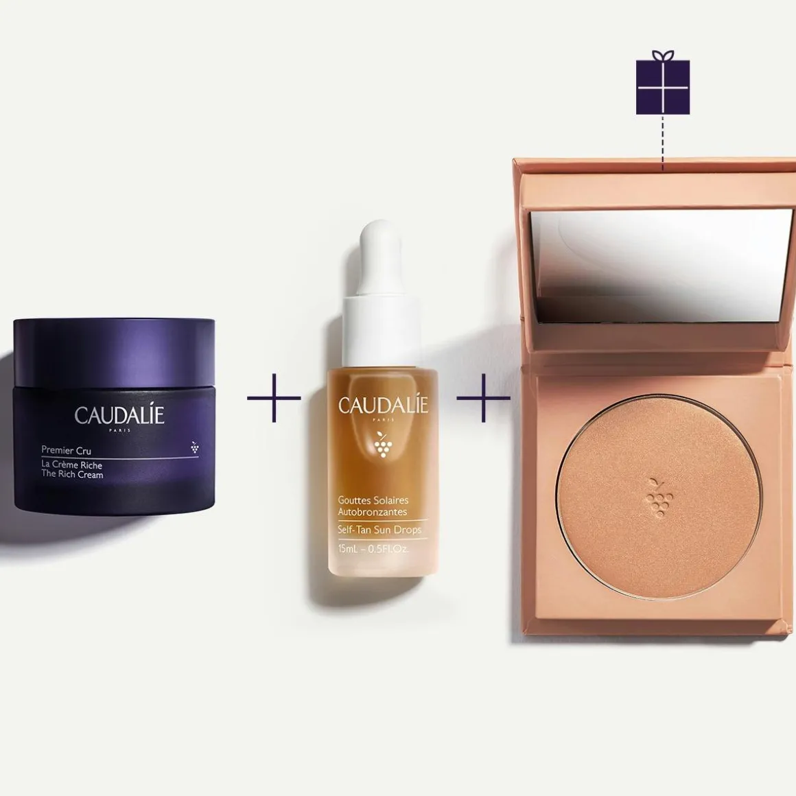 Trío Tono saludable y antiedad - La Crema Riche